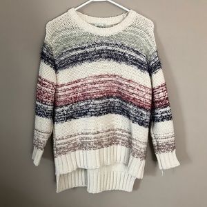 Zara knit sweater